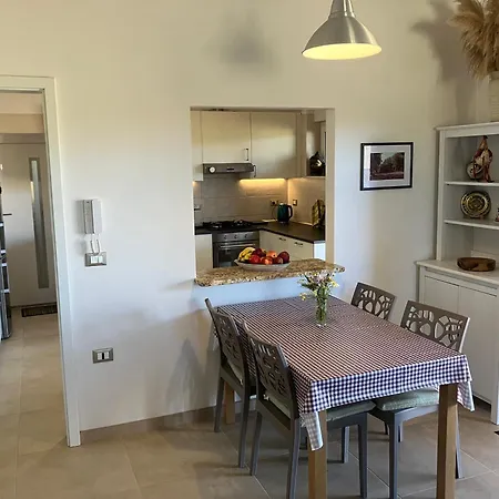 Dom wakacyjny Casa - Mille Fiori