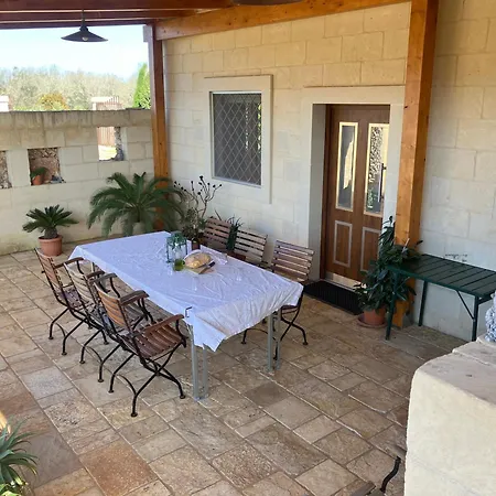 Casa - Mille Fiori 펜션 멜렌두뇨