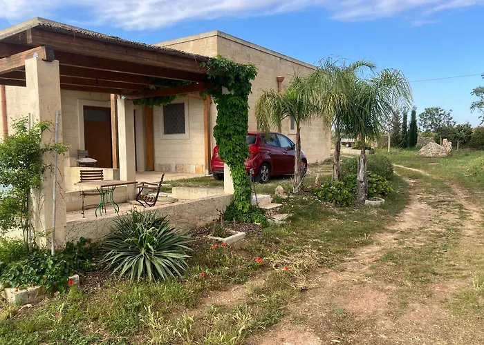 Casa - Mille Fiori Ferienhaus Melendugno