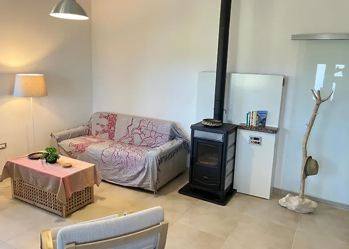 Vakantiehuis Casa - Mille Fiori